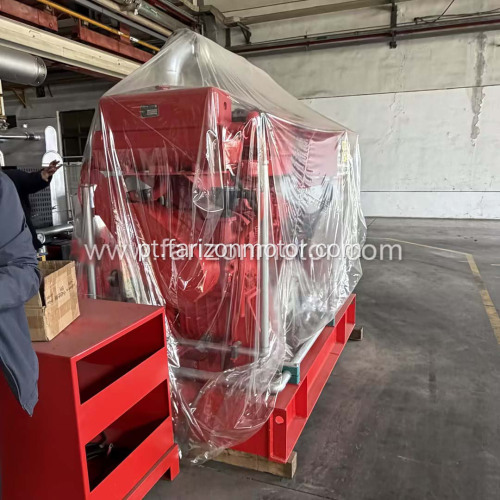 Motor Diesel FARIZON WP2000